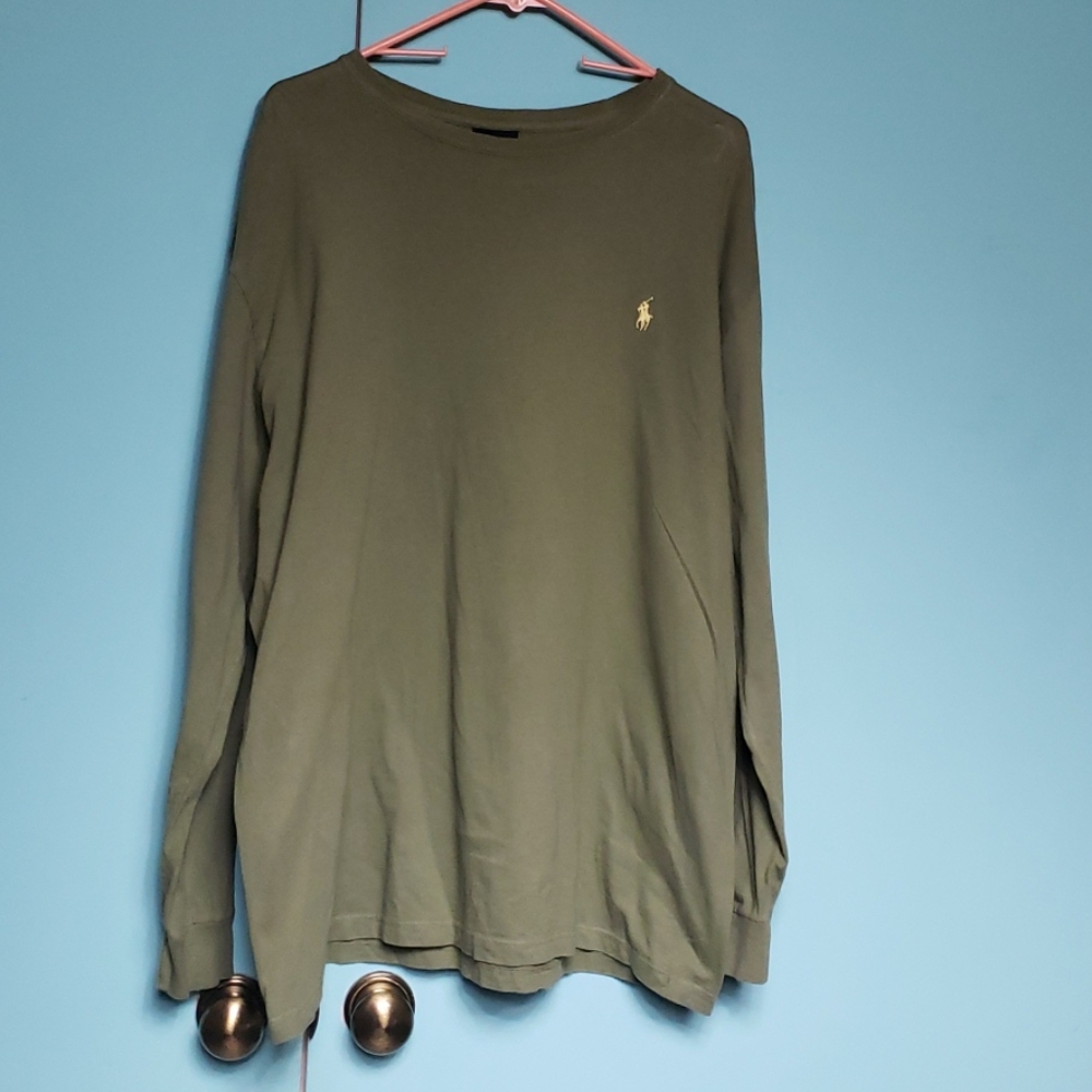 Polo by Ralph Lauren Long Sleeve Tee